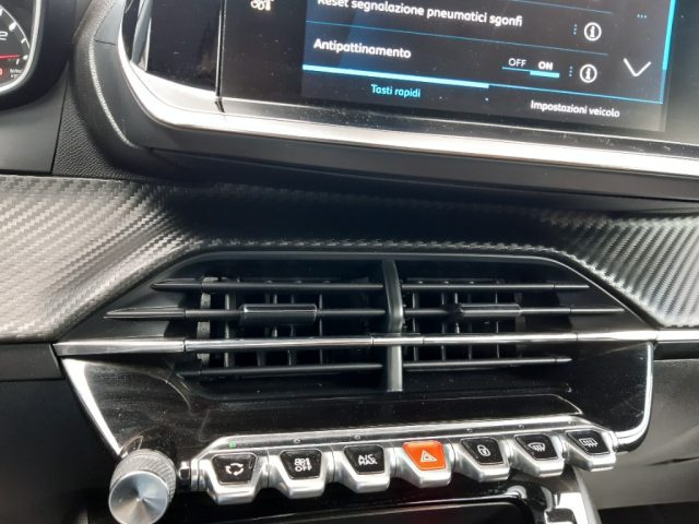 PEUGEOT 208 usata, con Immobilizzatore elettronico