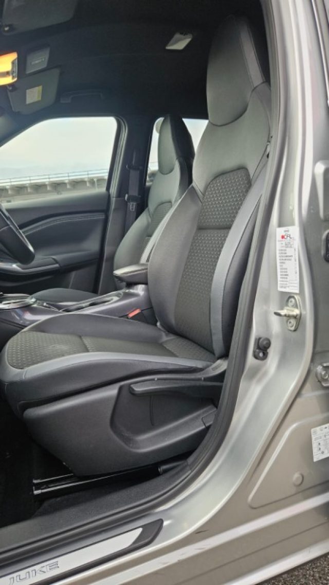 NISSAN Juke usata, con Cerchi in lega