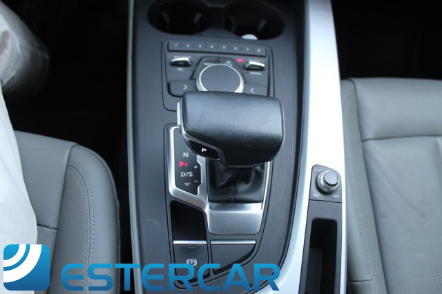 AUDI A4 usata, con Frenata d