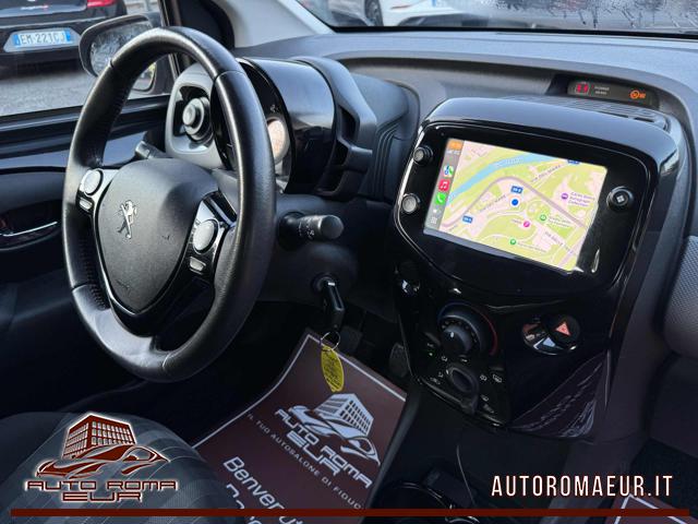 PEUGEOT 108 usata, con Luci diurne LED