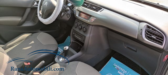 CITROEN C3 usata, con Alzacristalli elettrici