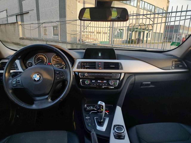 BMW 320 usata, con Filtro antiparticolato