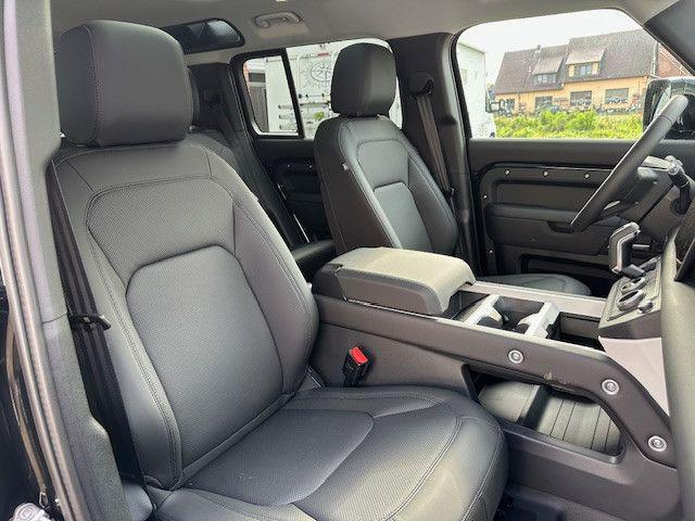 LAND ROVER Defender usata, con Controllo automatico clima