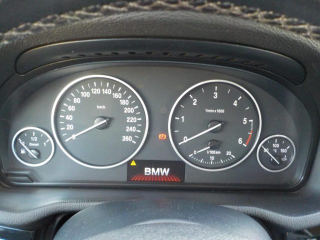 BMW X3 usata, con Volante in pelle
