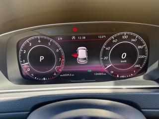 VOLKSWAGEN Golf GTI usata, con Fendinebbia