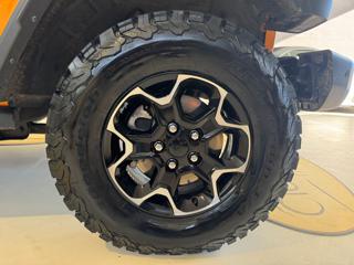 JEEP Wrangler usata, con Cerchi in lega