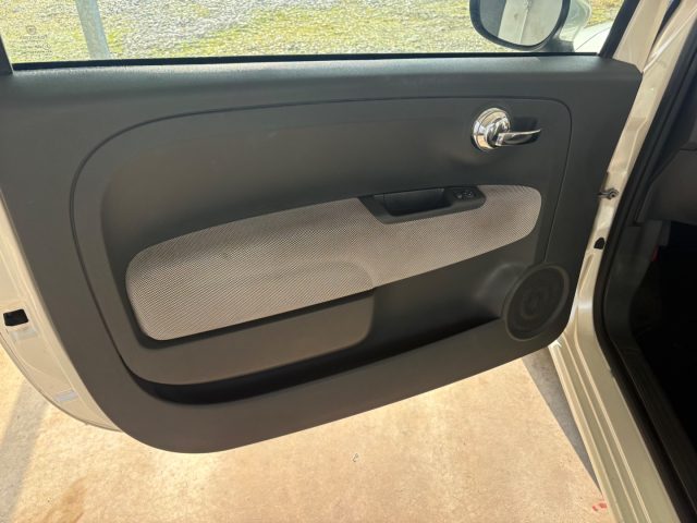 FIAT 500 usata, con Pneumatici estivi