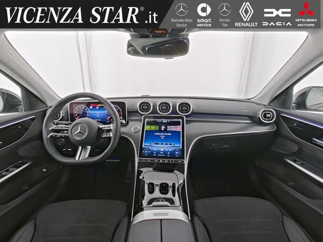 MERCEDES-BENZ C 200 usata, con Autoradio
