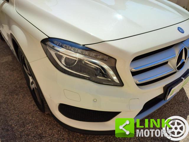 MERCEDES-BENZ GLA 220 usata, con Chiusura centralizzata