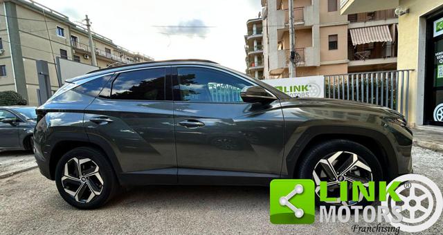 HYUNDAI Tucson usata, con Immobilizzatore elettronico