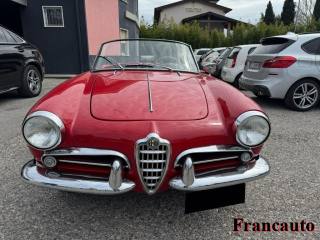 ALFA ROMEO Giulietta usata 2