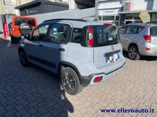 FIAT Panda Cross usata, con Climatizzatore