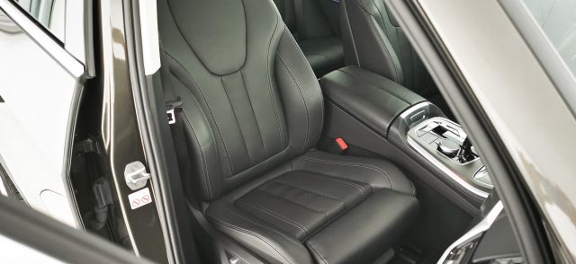 BMW X5 usata, con Android Auto