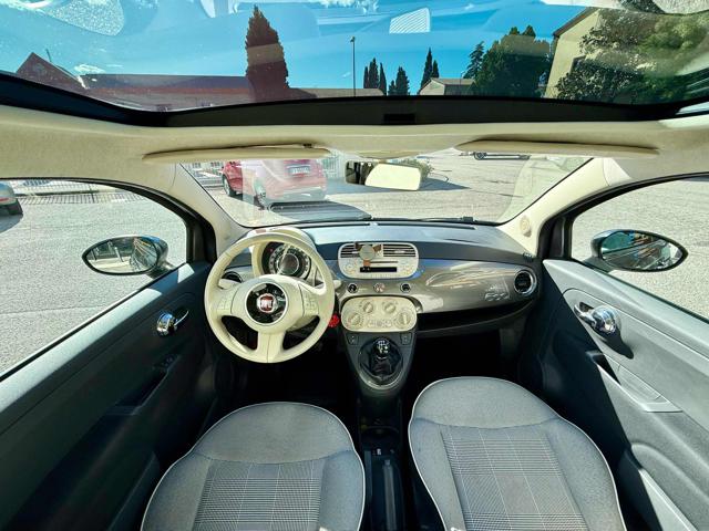 FIAT 500 usata, con Climatizzatore