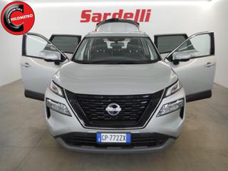 NISSAN X-Trail usata, con Airbag laterali