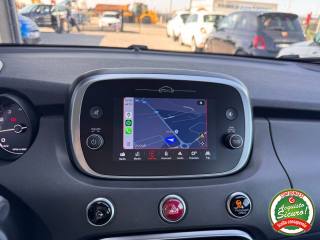 FIAT 500X usata, con Sistema di navigazione