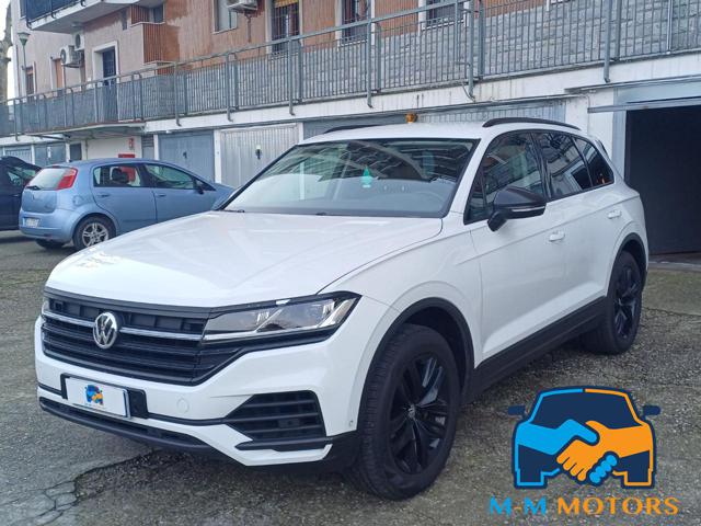 VOLKSWAGEN Touareg usata, con ABS