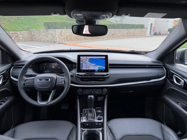 JEEP Compass usata, con Sistema di navigazione