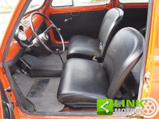 FIAT 500 usata 10