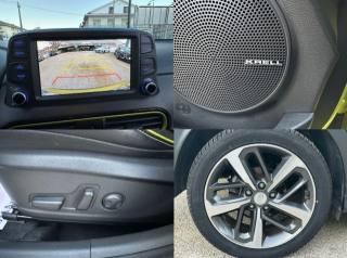 HYUNDAI Kona usata, con ESP