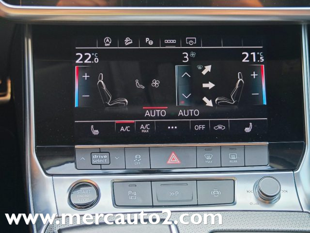 AUDI A6 allroad usata, con Fendinebbia