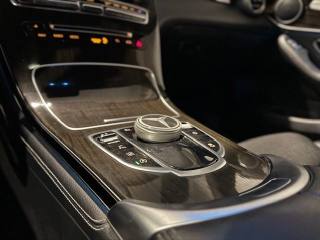 MERCEDES-BENZ GLC 220 usata, con Fendinebbia