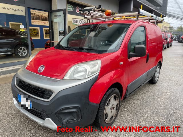 FIAT Fiorino usata, con ABS