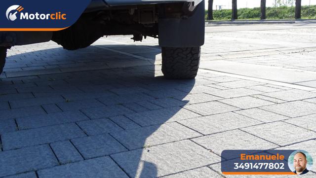 NISSAN Navara usata, con Climatizzatore automatico, 2 zone