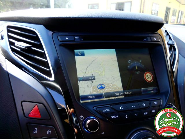 HYUNDAI i40 usata, con Sensore di pioggia