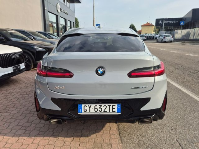 BMW X4 usata, con Trazione integrale