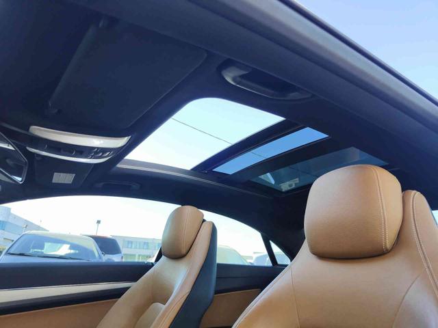 MERCEDES-BENZ E 350 usata, con Filtro antiparticolato