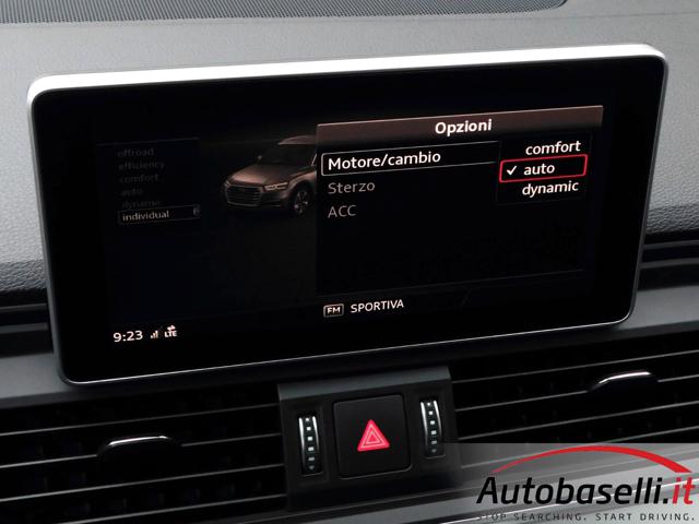 AUDI Q5 usata, con Specchietto retrovisore con funzione antiabbagliamento