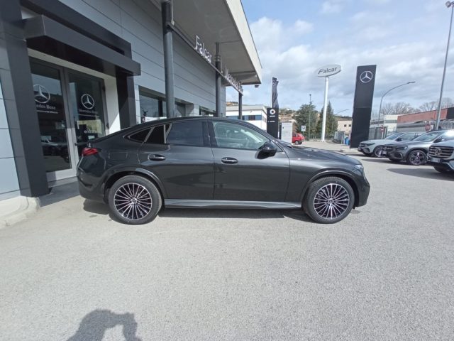 MERCEDES-BENZ GLC 220 usata, con Airbag Passeggero