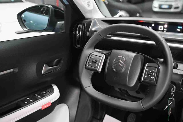 CITROEN C3 usata, con Volante in pelle