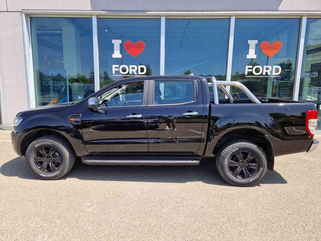 FORD Ranger usata, con Chiusura centralizzata