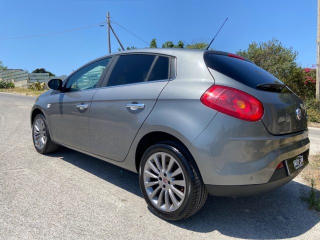 FIAT Bravo usata, con Autoradio