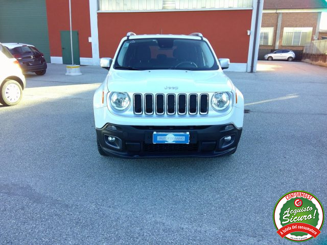 JEEP Renegade usata, con Chiusura centralizzata