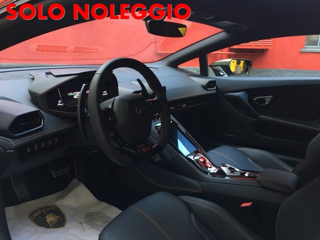 LAMBORGHINI Huracan usata 14