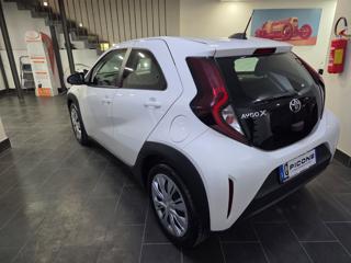 TOYOTA Aygo X usata, con Alzacristalli elettrici