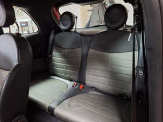 FIAT 500 usata, con Touch screen