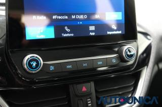 FORD Fiesta usata, con Sensori di parcheggio posteriori