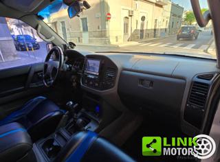 MITSUBISHI Pajero usata 47