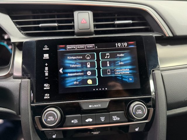 HONDA Civic usata, con Sistema di navigazione