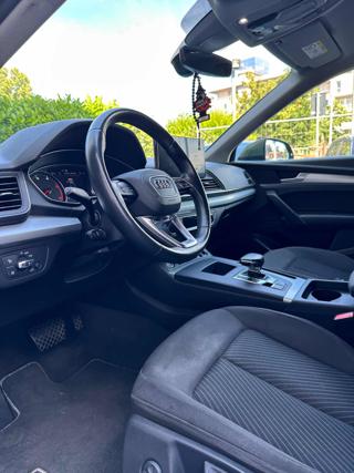 AUDI Q5 usata, con Controllo trazione