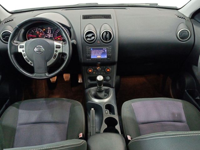 NISSAN Qashqai usata, con Chiusura centralizzata