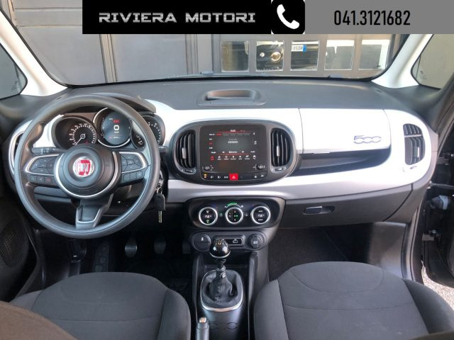 FIAT 500L usata, con Airbag Passeggero