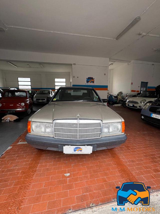 MERCEDES-BENZ 190 usata 1