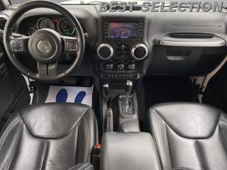 JEEP Wrangler usata, con Boardcomputer