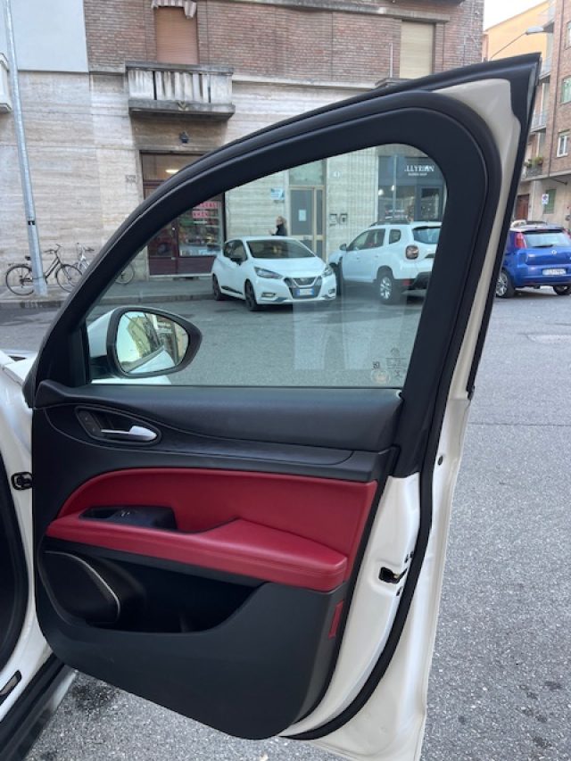 ALFA ROMEO Stelvio usata, con ESP