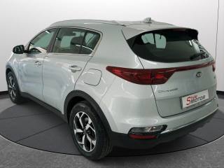 KIA Sportage usata, con Airbag laterali